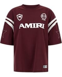 Amiri - T-Shirt With Logo - Lyst
