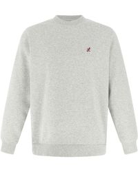 Gramicci - 'one Point Crew' Sweatshirt - Lyst