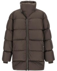 Rick Owens - 'Turtle' Down Jacket - Lyst