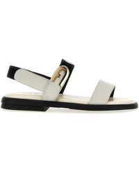 Furla - Sandalen 'Sign' - Lyst