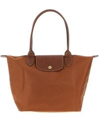 Longchamp - 'm Le Pliage Original' Shoulder Bag - Lyst