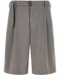 Cellar Door - 'viper' Bermuda Shorts - Lyst