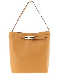 Longchamp - 'le Smart' Shoulder Bag - Lyst