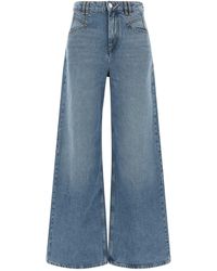 Isabel Marant - 'lemony' Jeans - Lyst