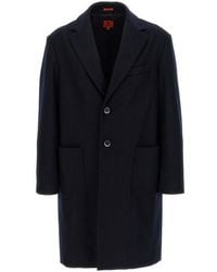 Barena - Cappotto 'Baron' - Lyst