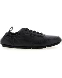 Fendi - Fit Low-Top Sneakers - Lyst