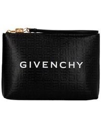 Givenchy Pochette '4G' - Nero