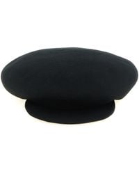 Yohji Yamamoto - 'casquette' Hat - Lyst