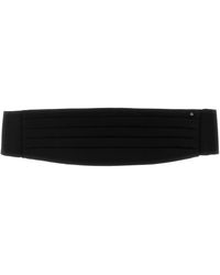 Gucci - 'doppia G' Tuxedo Headband - Lyst