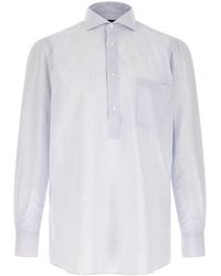 Finamore 1925 - 'porto' Blouse - Lyst