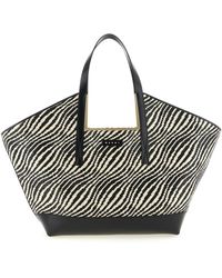 Marni - 'waves' Shopping Bag - Lyst