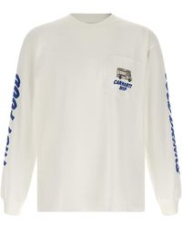 Carhartt - 'cold Drinks' T-shirt - Lyst