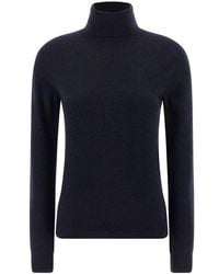 Balenciaga - 'standard Turtleneck' Turtleneck Sweater - Lyst