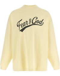 Fear Of God - The 'Merch' Long-Sleeve T-Shirt - Lyst