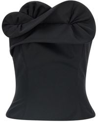 Magda Butrym - '01' Corset Top - Lyst