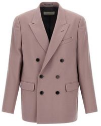 Dries Van Noten - 'buforden' Blazer - Lyst