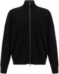 LARMERI STUDIO - 'camionair' Cardigan - Lyst