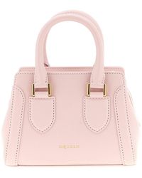McQueen - 'birdee' Mini Handbag - Lyst