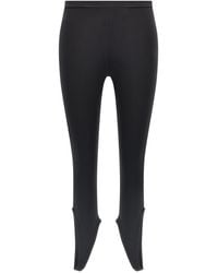 Courreges - 'reserved Tech' leggings - Lyst