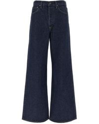 Agolde - 'Dame' Jeans - Lyst