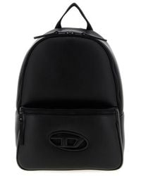 DIESEL - Zaino 'Holi-D Backpack M' - Lyst