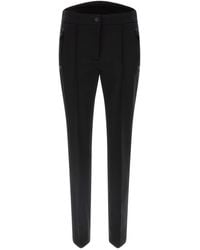Moncler - Technical Twill Pants - Lyst