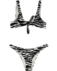 The Attico - Bikini 'Estate Meravigliosa' - Lyst