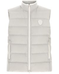Brunello Cucinelli - Heraldic Patch Vest - Lyst