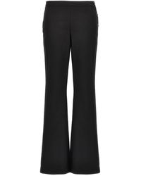 Courreges - Oblique Tailored' Pants - Lyst