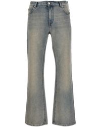 Courreges - '70's Bootcut' Jeans - Lyst