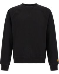 Carhartt - Sweatshirt With Raglan Sleeves - Lyst