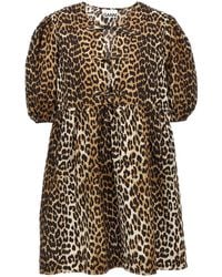 Ganni - Dresses - Lyst