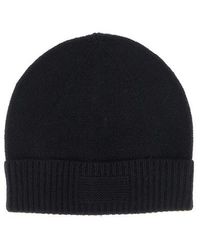 Guest In Residence - 'rib Cuff' Cap - Lyst