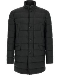 Herno - 'il Cappotto' Down Jacket - Lyst