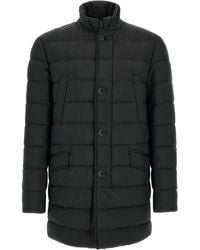 Herno - Daunenjacke "Il Cappotto" - Lyst