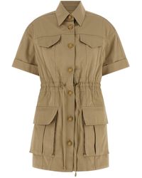 Balmain - Saharan Dress - Lyst