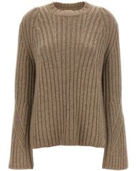 KHAITE - 'Calvin' Sweater - Lyst