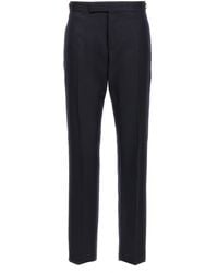 Thom Browne - Low Rise Pants - Lyst
