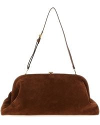 Alberta Ferretti - Maxi Pouch - Lyst