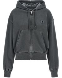 Carhartt - 'Nelson' Hooded Sweatshirt - Lyst