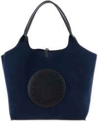 Stella McCartney - Logo Reversible Shopping Bag - Lyst