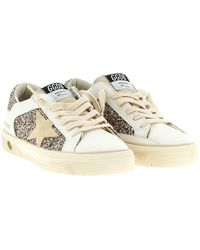 Golden Goose - 'May' Sneakers - Lyst