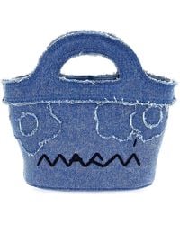 Marni - Micro Bag Tropicalia - Lyst