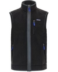 Patagonia - Retro Pile' Vest - Lyst