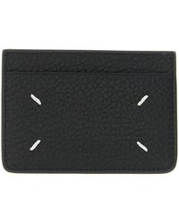 Maison Margiela - "Four Stitches" Cardholder - Lyst