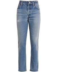 RE/DONE - 'vintage Levi's' Jeans - Lyst