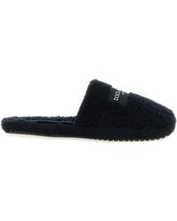 Dolce & Gabbana - 'dg Hotel' Slippers - Lyst