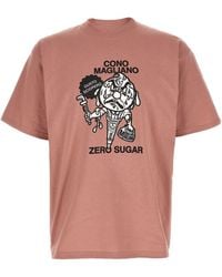 Magliano - 'gusto Sciopero' T-shirt - Lyst