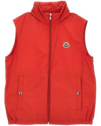 Moncler - 'zene' Vest - Lyst