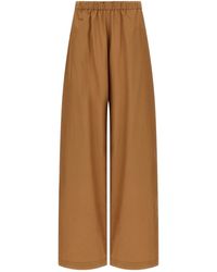 Fabiana Filippi - Loose Leg Pants - Lyst